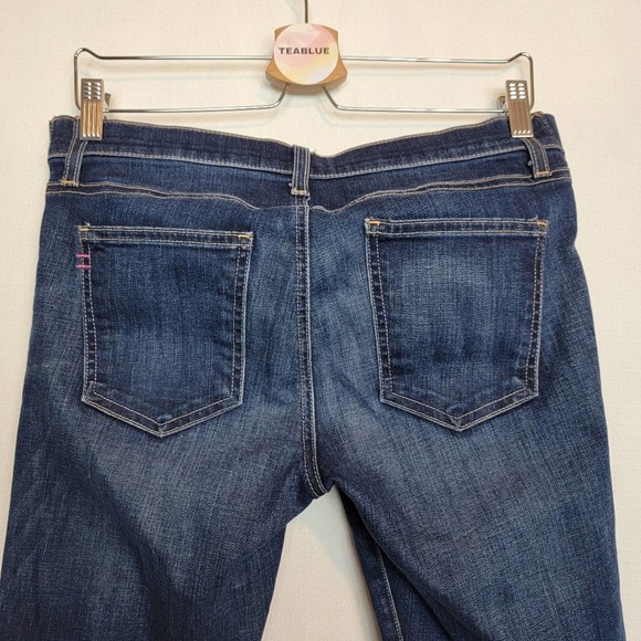 Elliott X Hatch The Maternity
Stiletto Skinny Jean In Townie 27 - Picture 9 of 13